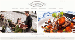 Desktop Screenshot of labottega.ee
