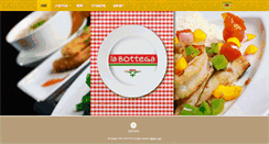 Desktop Screenshot of labottega.biz